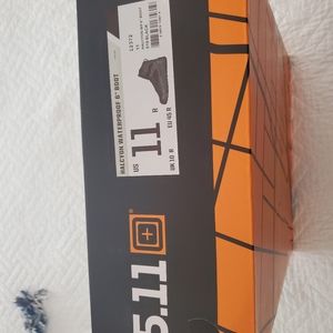 5.11 Tatical Boots